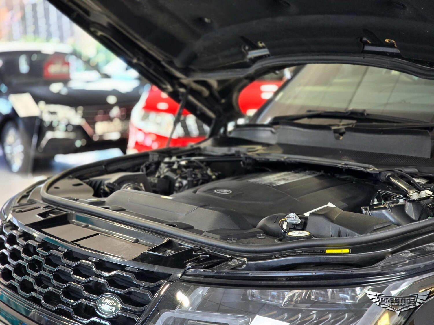 Used Land Rover Range Rover Sport 2019 for sale - 76898254: Photo 98