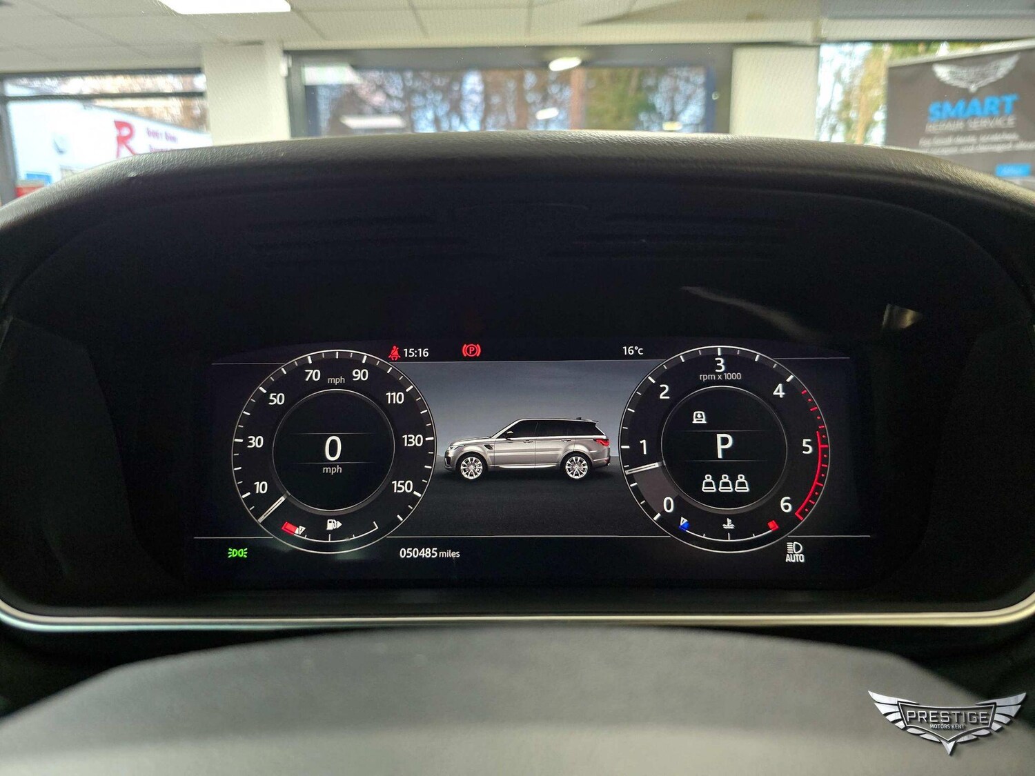 Used Land Rover Range Rover Sport 2019 for sale - 76898254: Photo 99