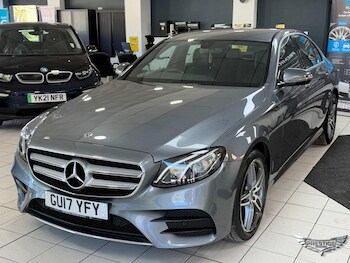 Used Mercedes-Benz E Class 2017 for sale - 78376266: Photo