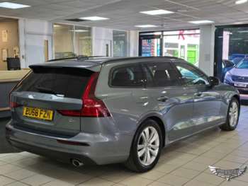 Used Volvo V60 2018 for sale - 74408763: Photo