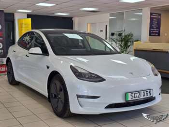 2021 (21) - Long Range AWD 4dr Auto