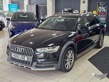 Used Audi A6 Allroad 2016 for sale - 75298369: Photo