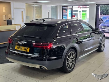 Used Audi A6 Allroad 2016 for sale - 75298369: Photo