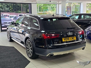 Used Audi A6 Allroad 2016 for sale - 75298369: Photo