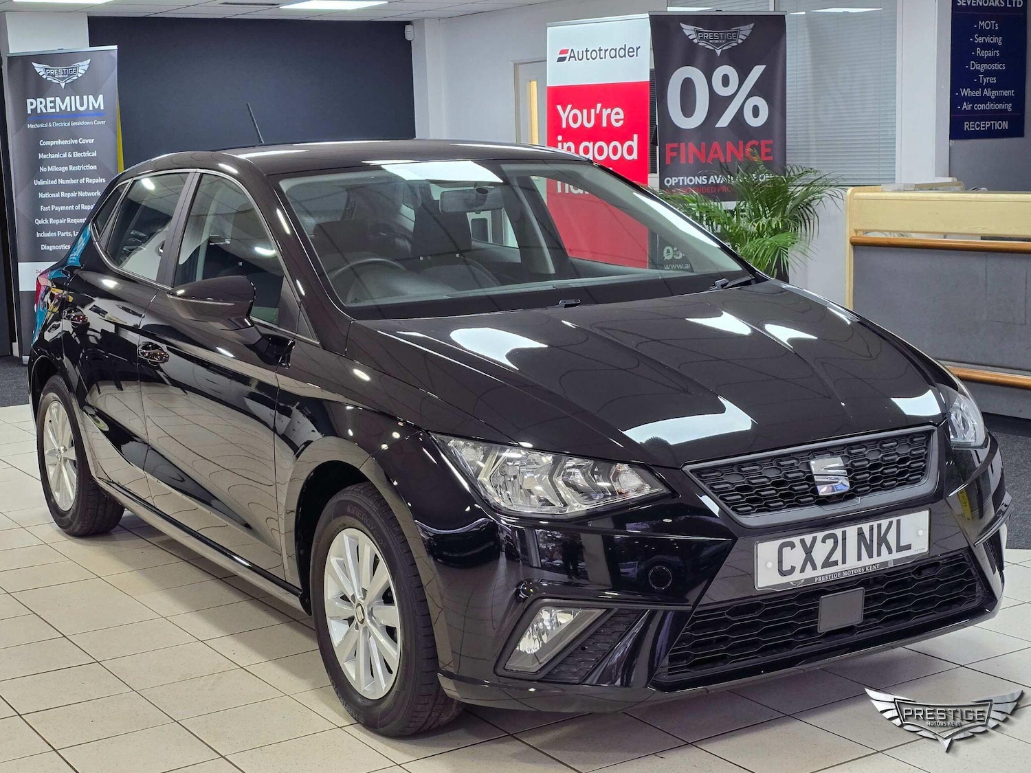 Used SEAT Ibiza 2021 for sale - 76499866: Photo 1
