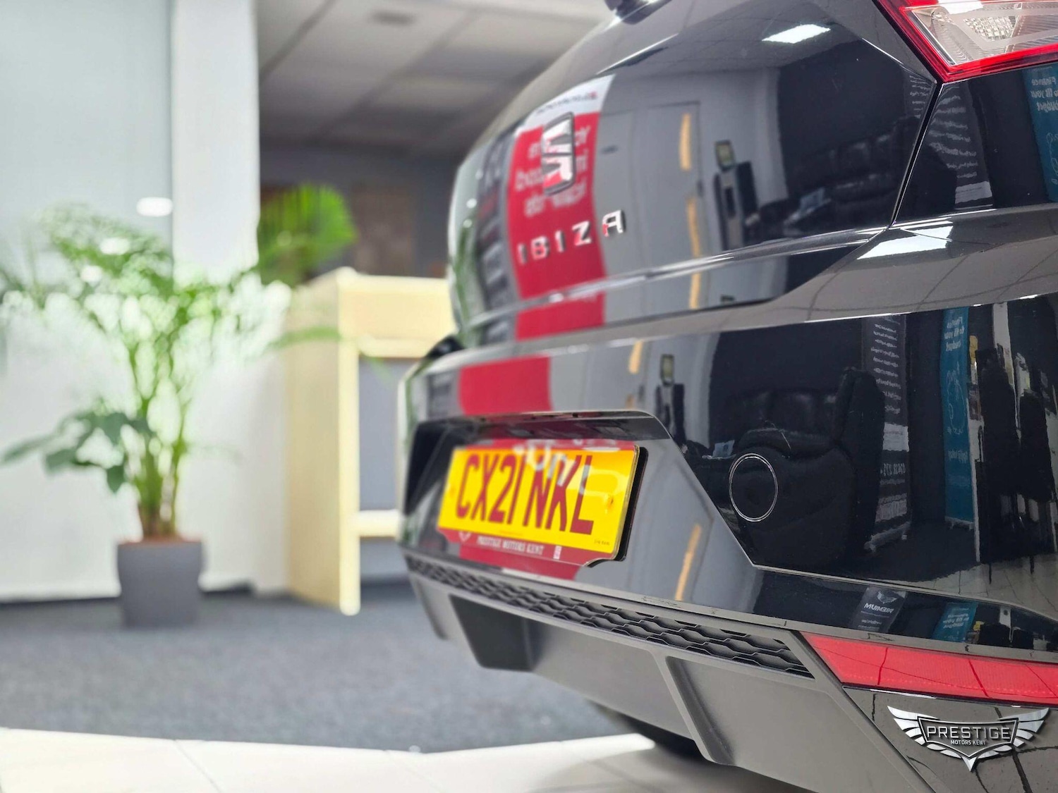 Used SEAT Ibiza 2021 for sale - 76499866: Photo 16