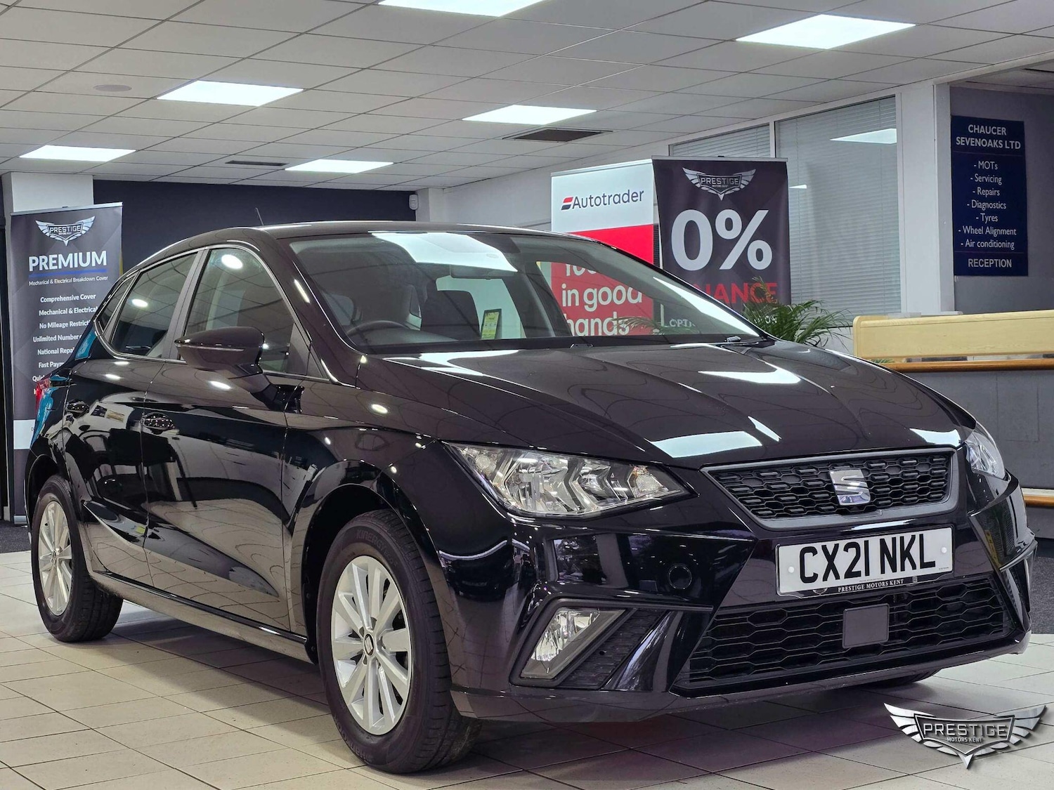 Used SEAT Ibiza 2021 for sale - 76499866: Photo 35