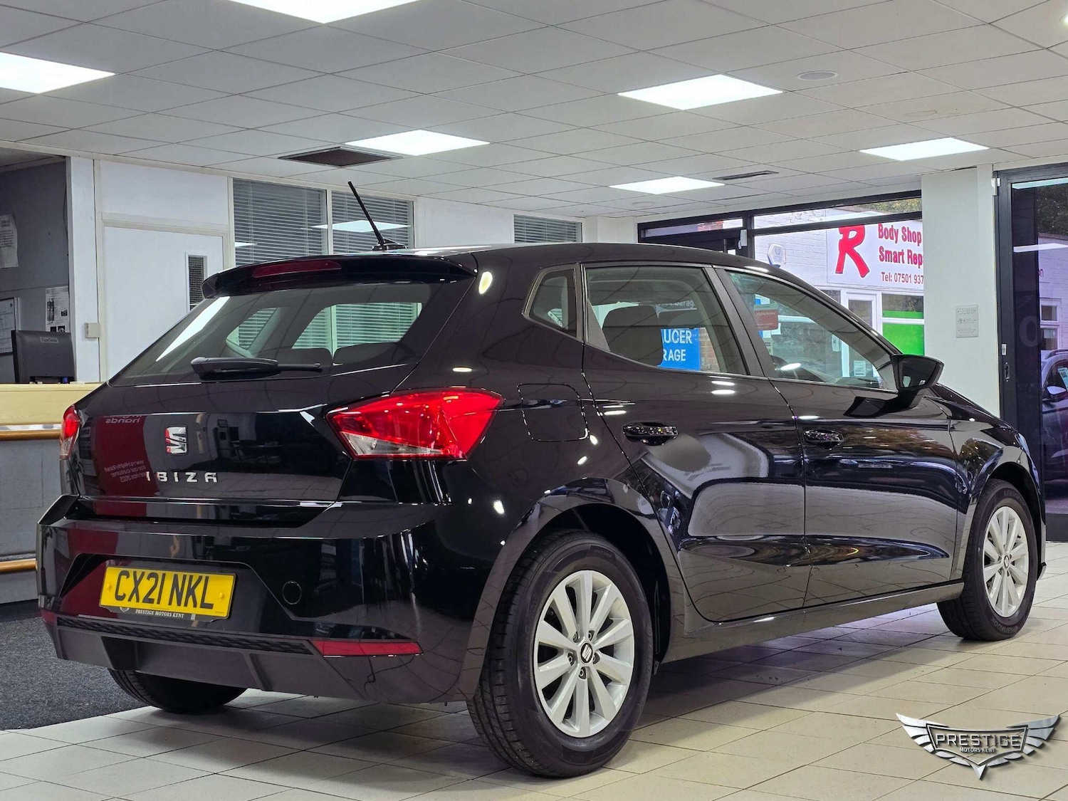 Used SEAT Ibiza 2021 for sale - 76499866: Photo 36