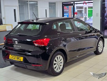 Used SEAT Ibiza 2021 for sale - 76499866: Photo