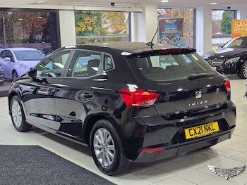 Used SEAT Ibiza 2021 for sale - 76499866: Photo