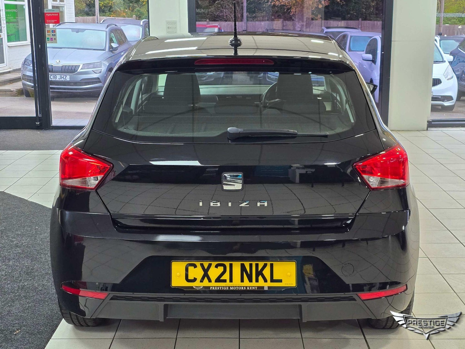 Used SEAT Ibiza 2021 for sale - 76499866: Photo 82
