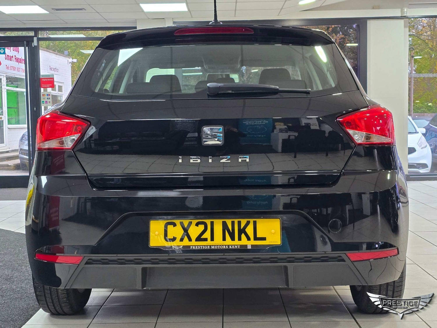 Used SEAT Ibiza 2021 for sale - 76499866: Photo 83