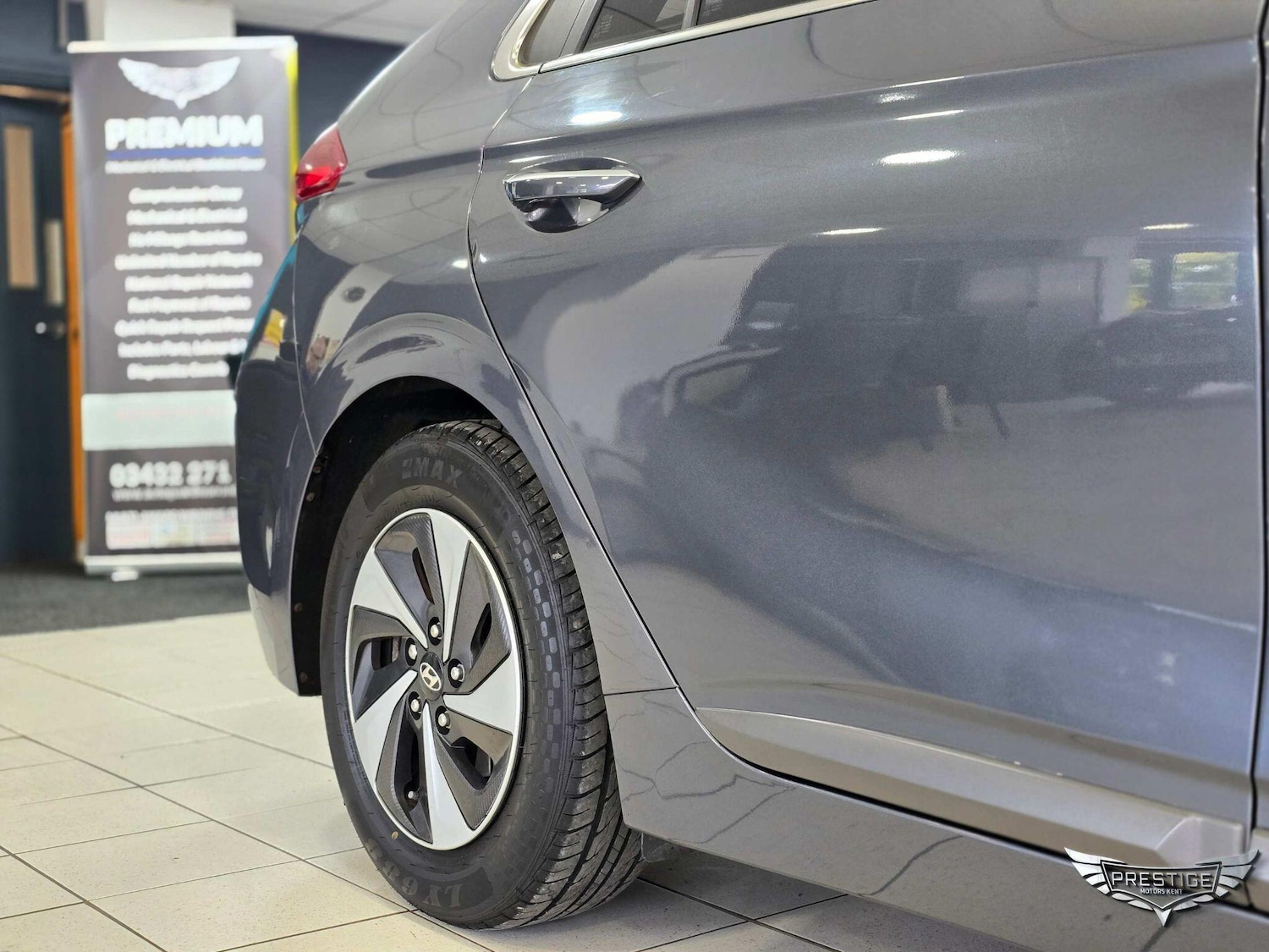 Used Hyundai IONIQ 2019 for sale - 76072259: Photo 14