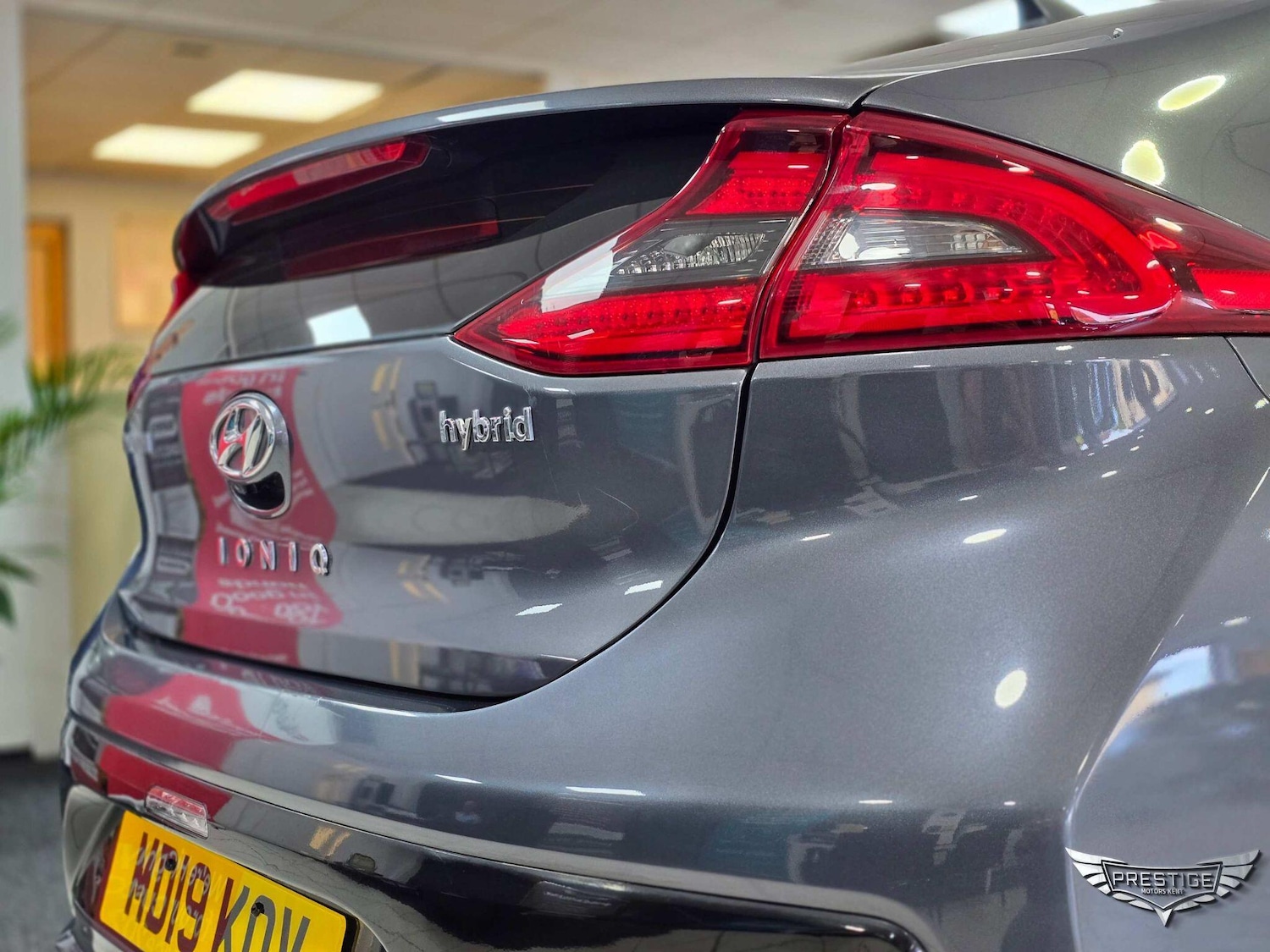 Used Hyundai IONIQ 2019 for sale - 76072259: Photo 15