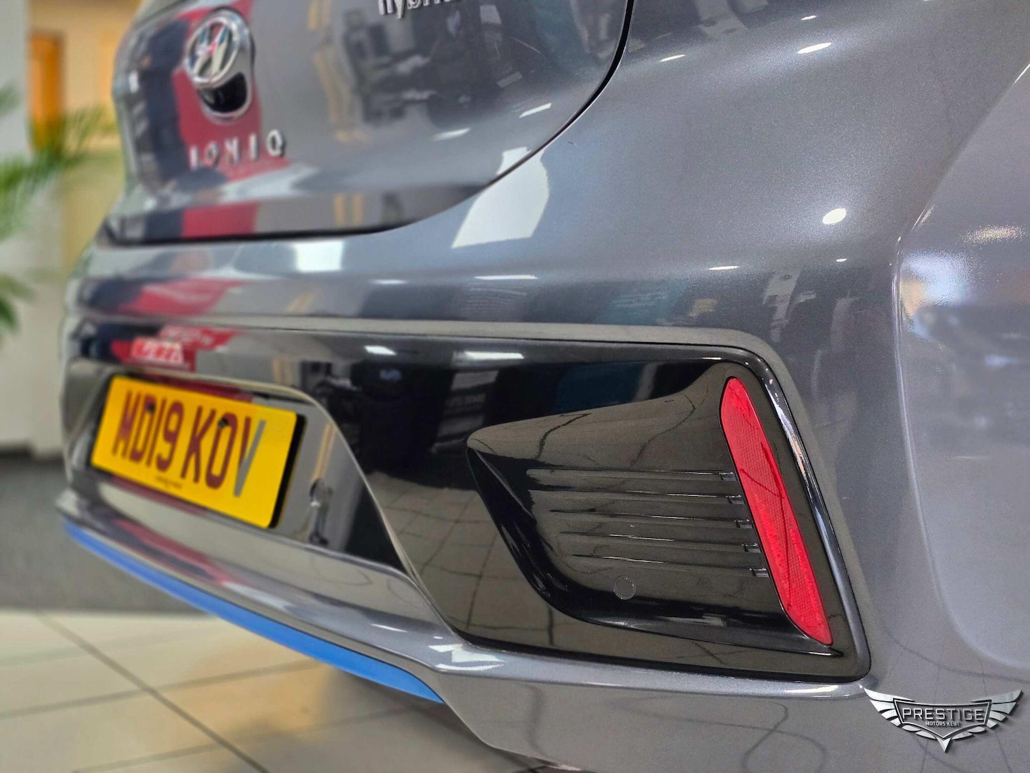 Used Hyundai IONIQ 2019 for sale - 76072259: Photo 16