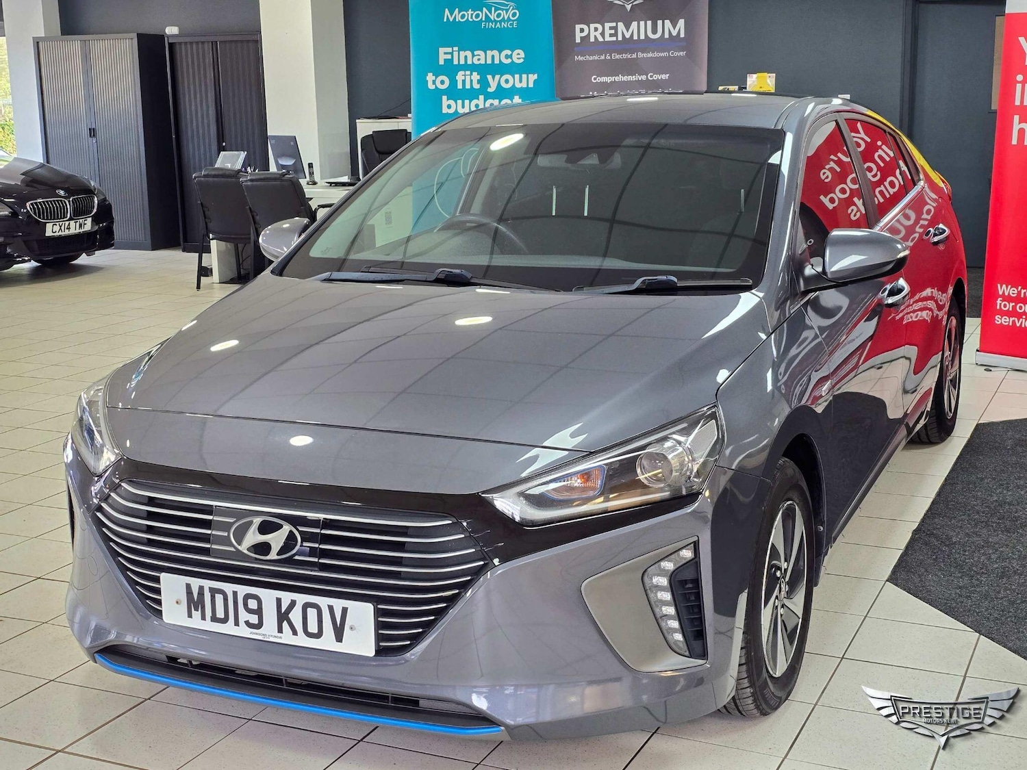 Used Hyundai IONIQ 2019 for sale - 76072259: Photo 2