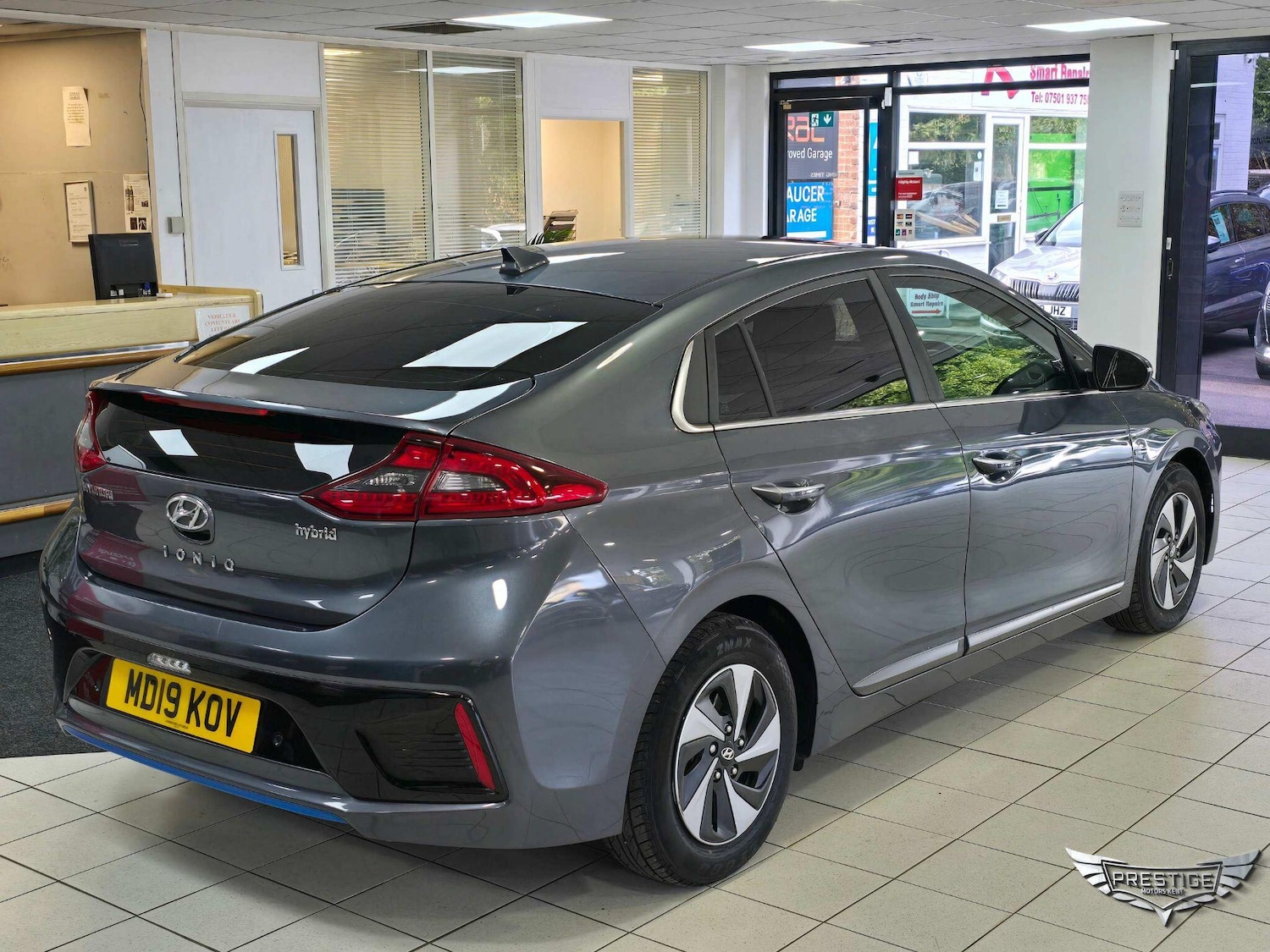 Used Hyundai IONIQ 2019 for sale - 76072259: Photo 3