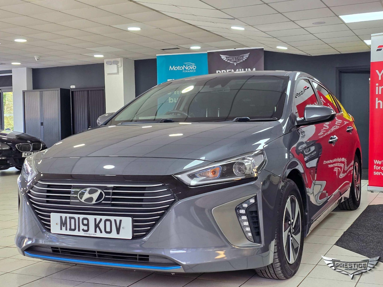 Used Hyundai IONIQ 2019 for sale - 76072259: Photo 38