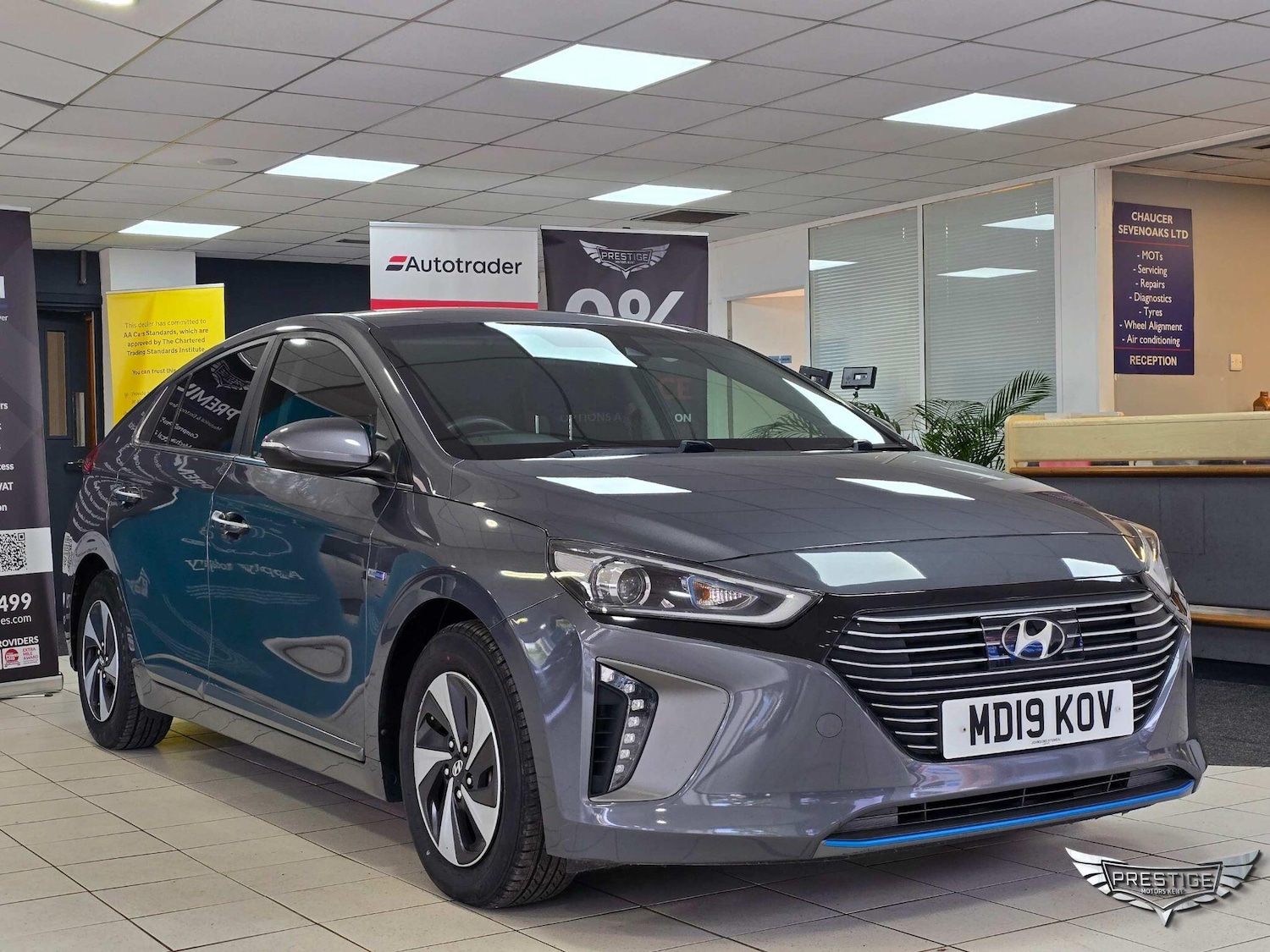 Used Hyundai IONIQ 2019 for sale - 76072259: Photo 39