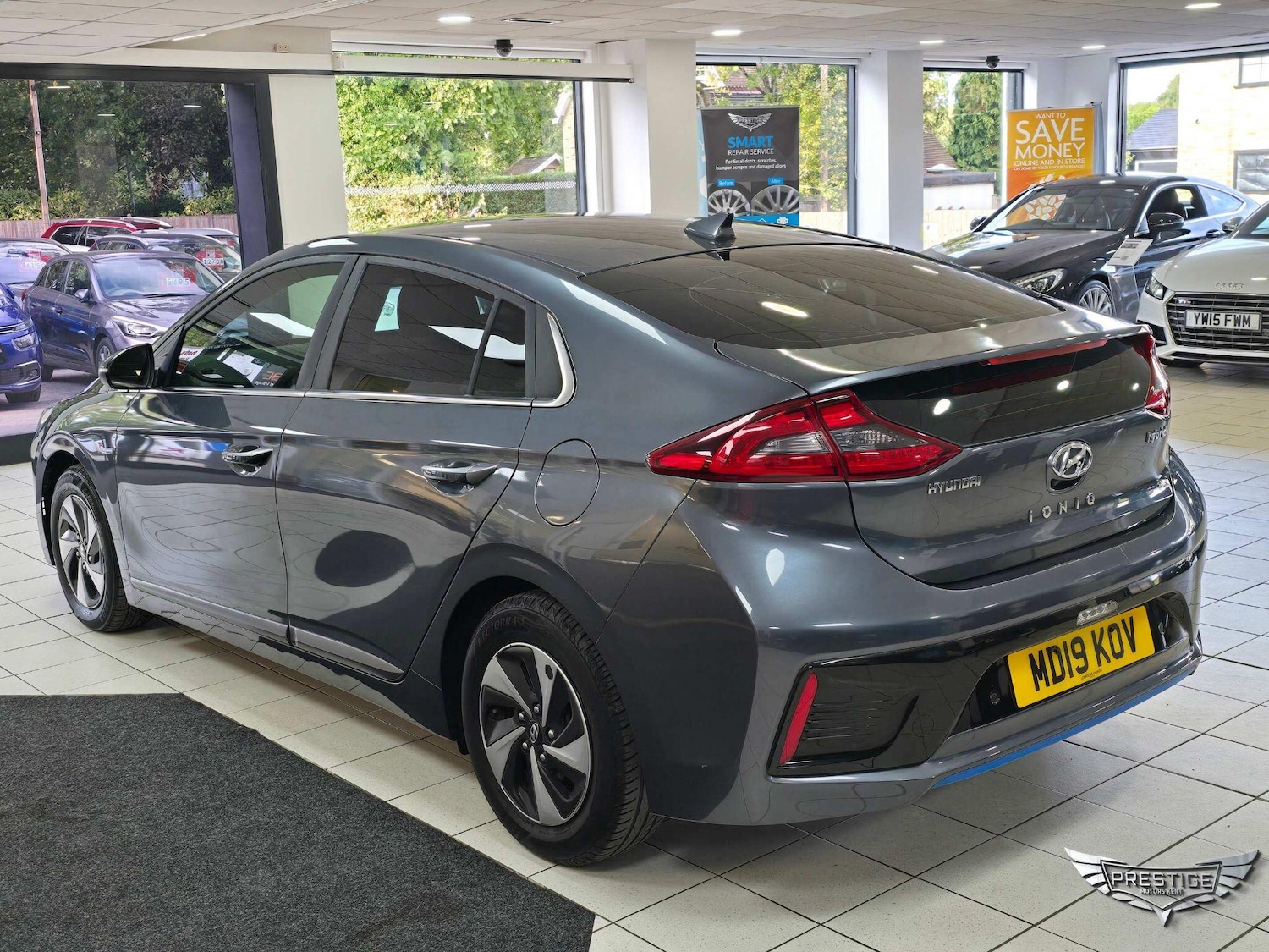Used Hyundai IONIQ 2019 for sale - 76072259: Photo 4