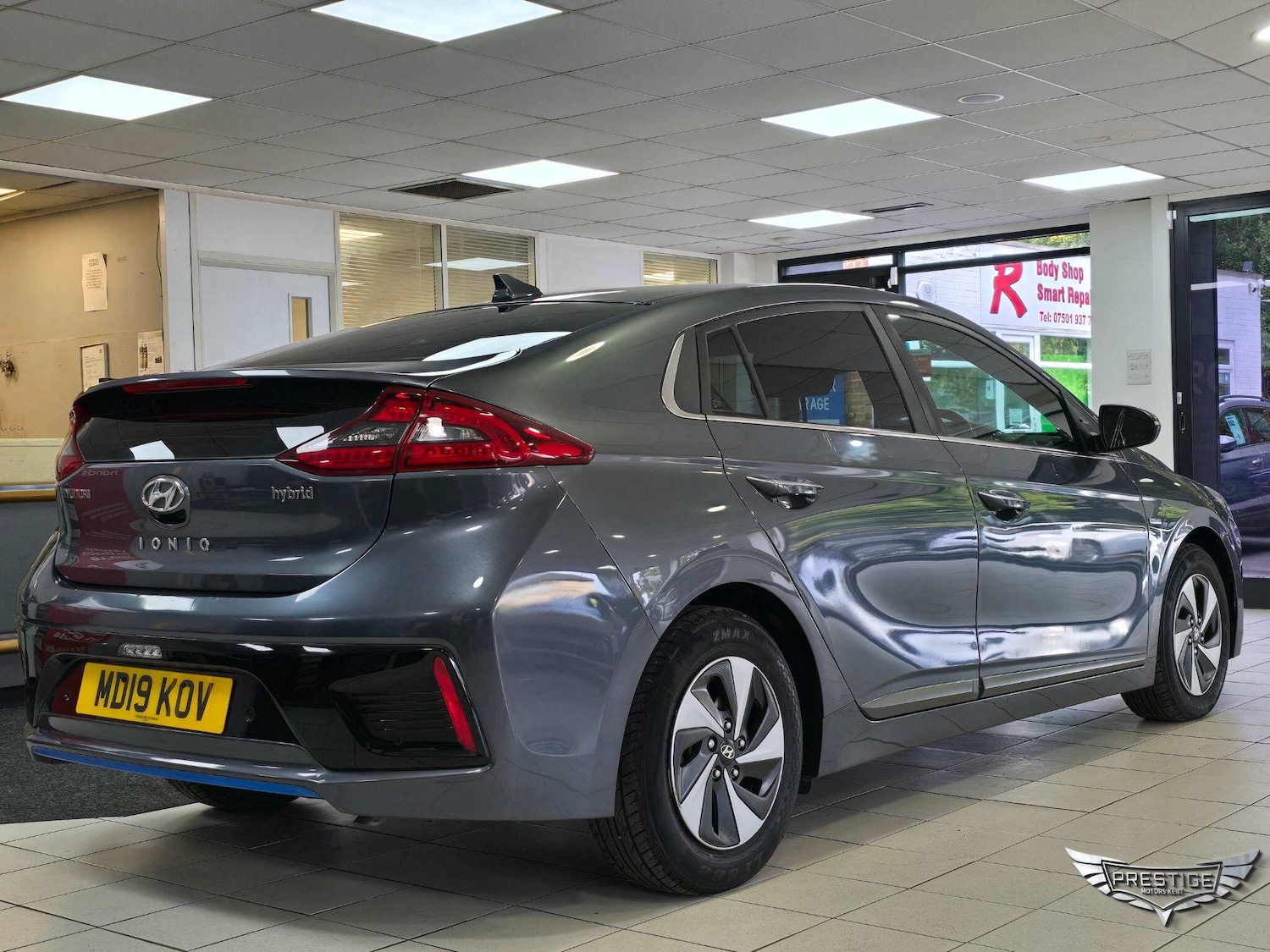 Used Hyundai IONIQ 2019 for sale - 76072259: Photo 40