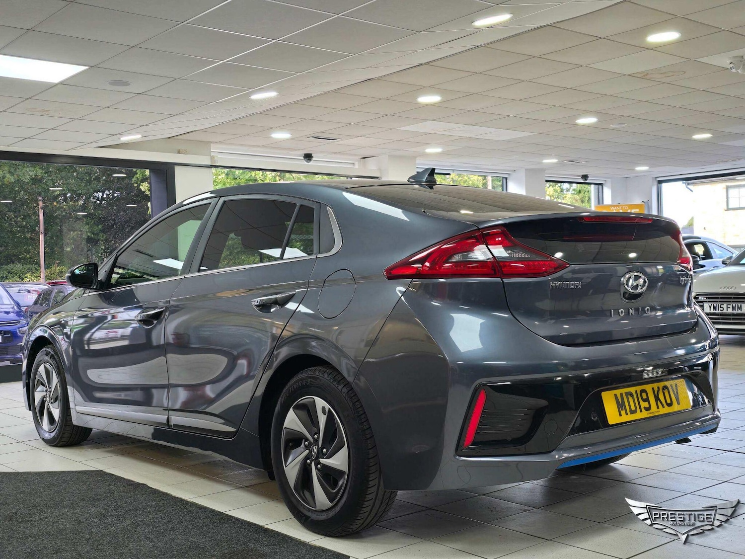 Used Hyundai IONIQ 2019 for sale - 76072259: Photo 41