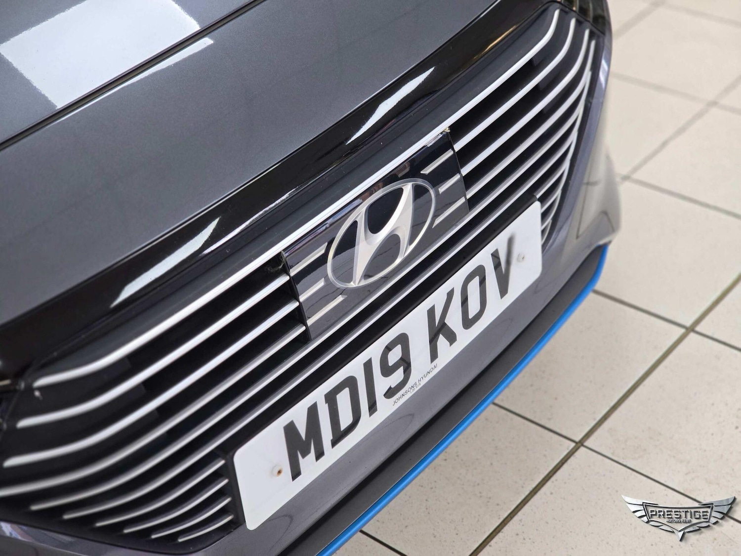 Used Hyundai IONIQ 2019 for sale - 76072259: Photo 6