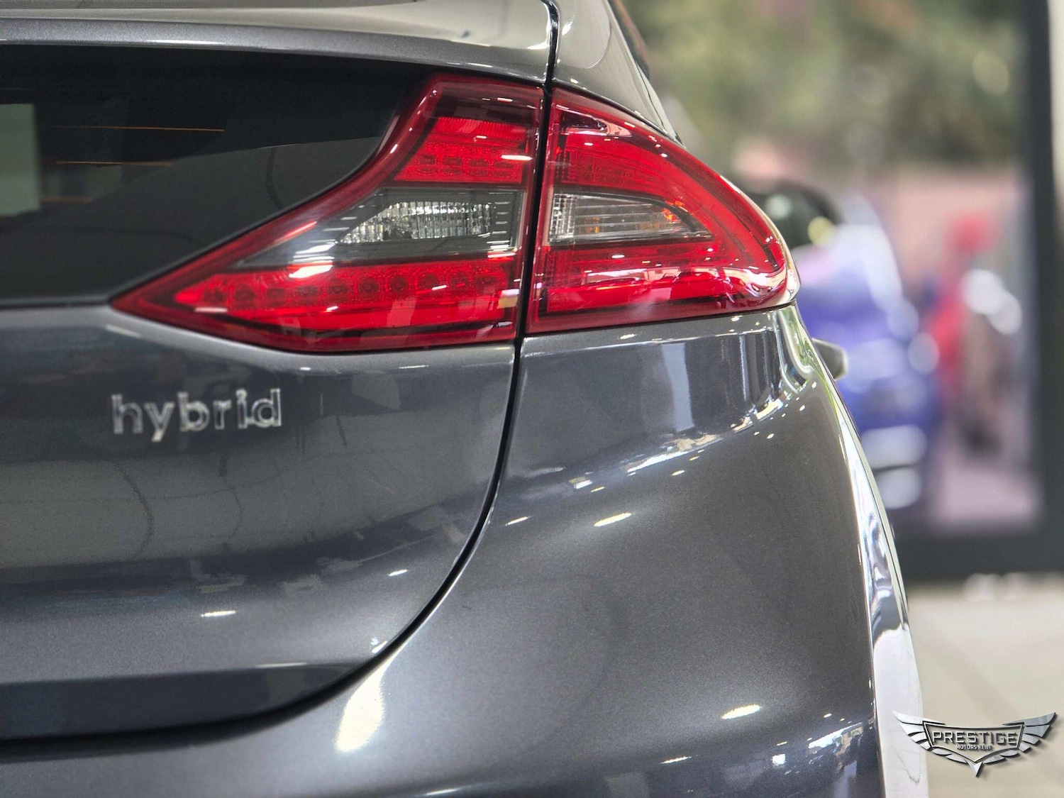 Used Hyundai IONIQ 2019 for sale - 76072259: Photo 7