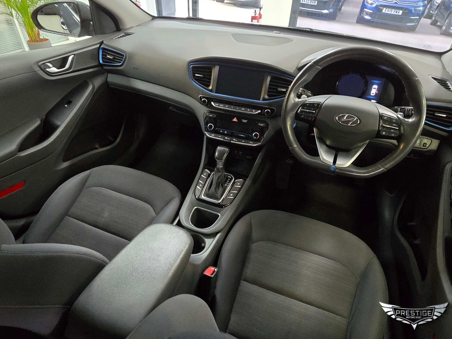 Used Hyundai IONIQ 2019 for sale - 76072259: Photo 75