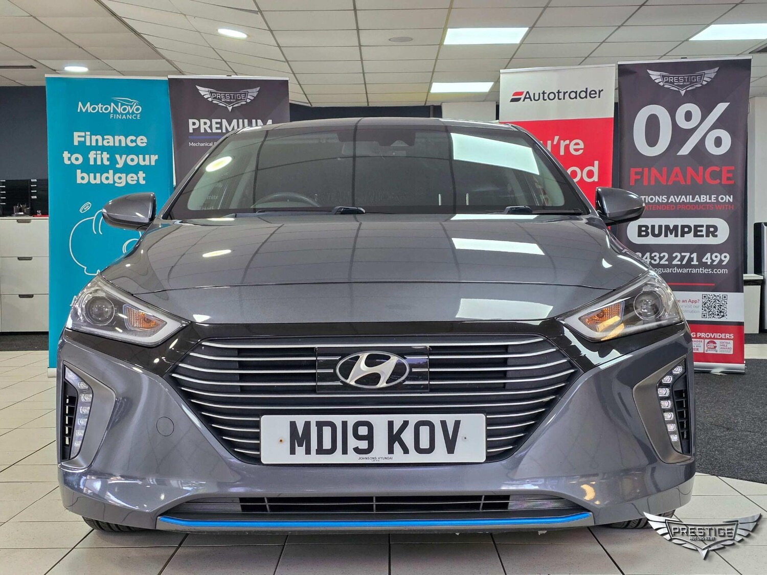 Used Hyundai IONIQ 2019 for sale - 76072259: Photo 85