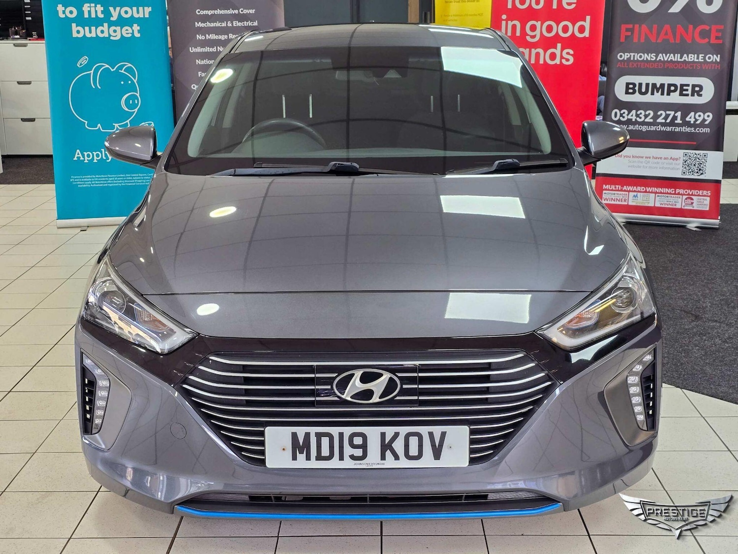 Used Hyundai IONIQ 2019 for sale - 76072259: Photo 86