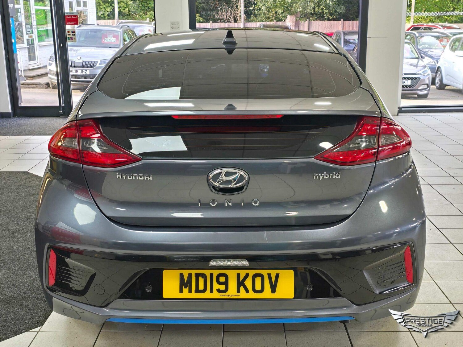 Used Hyundai IONIQ 2019 for sale - 76072259: Photo 87