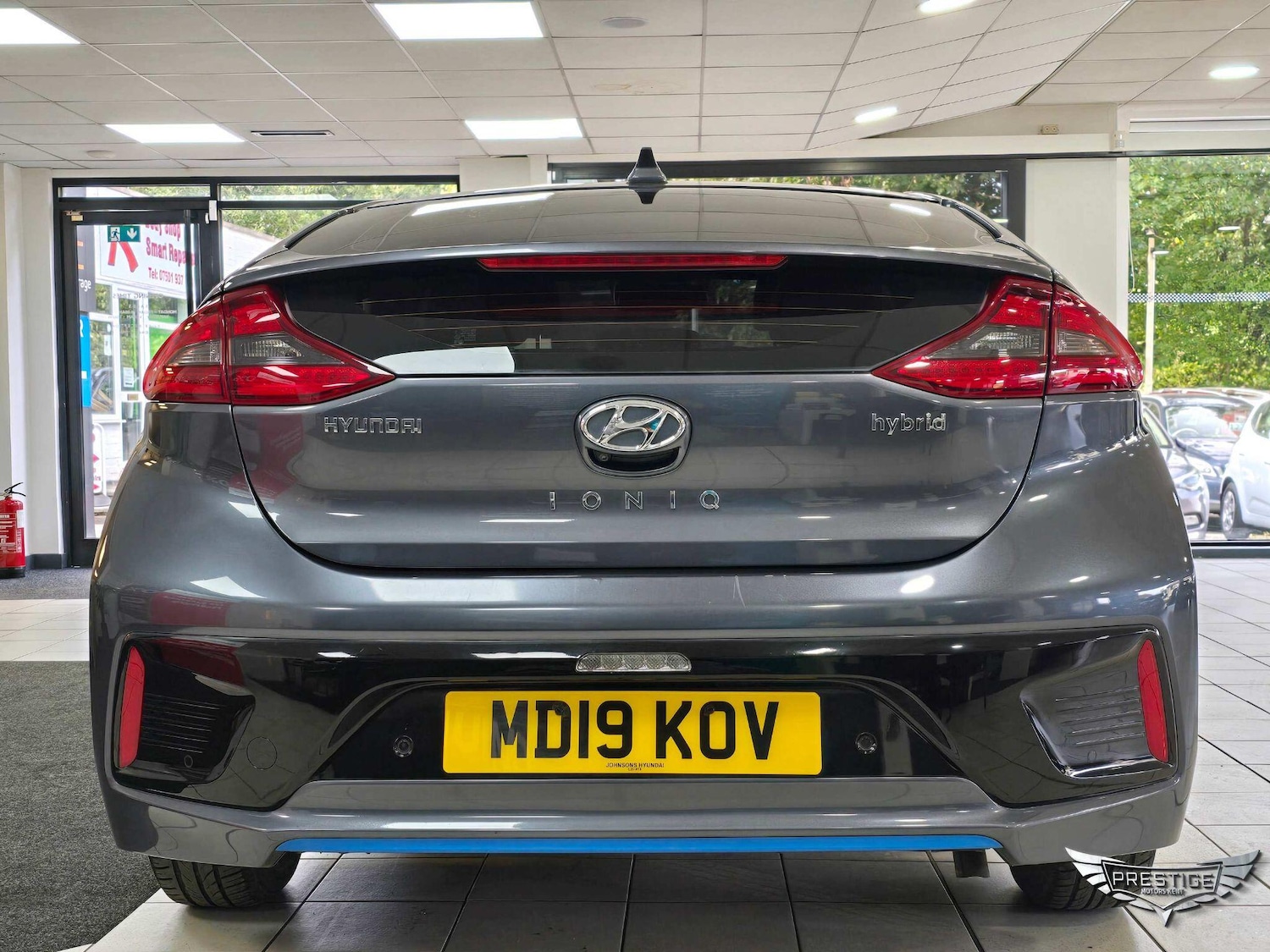 Used Hyundai IONIQ 2019 for sale - 76072259: Photo 88
