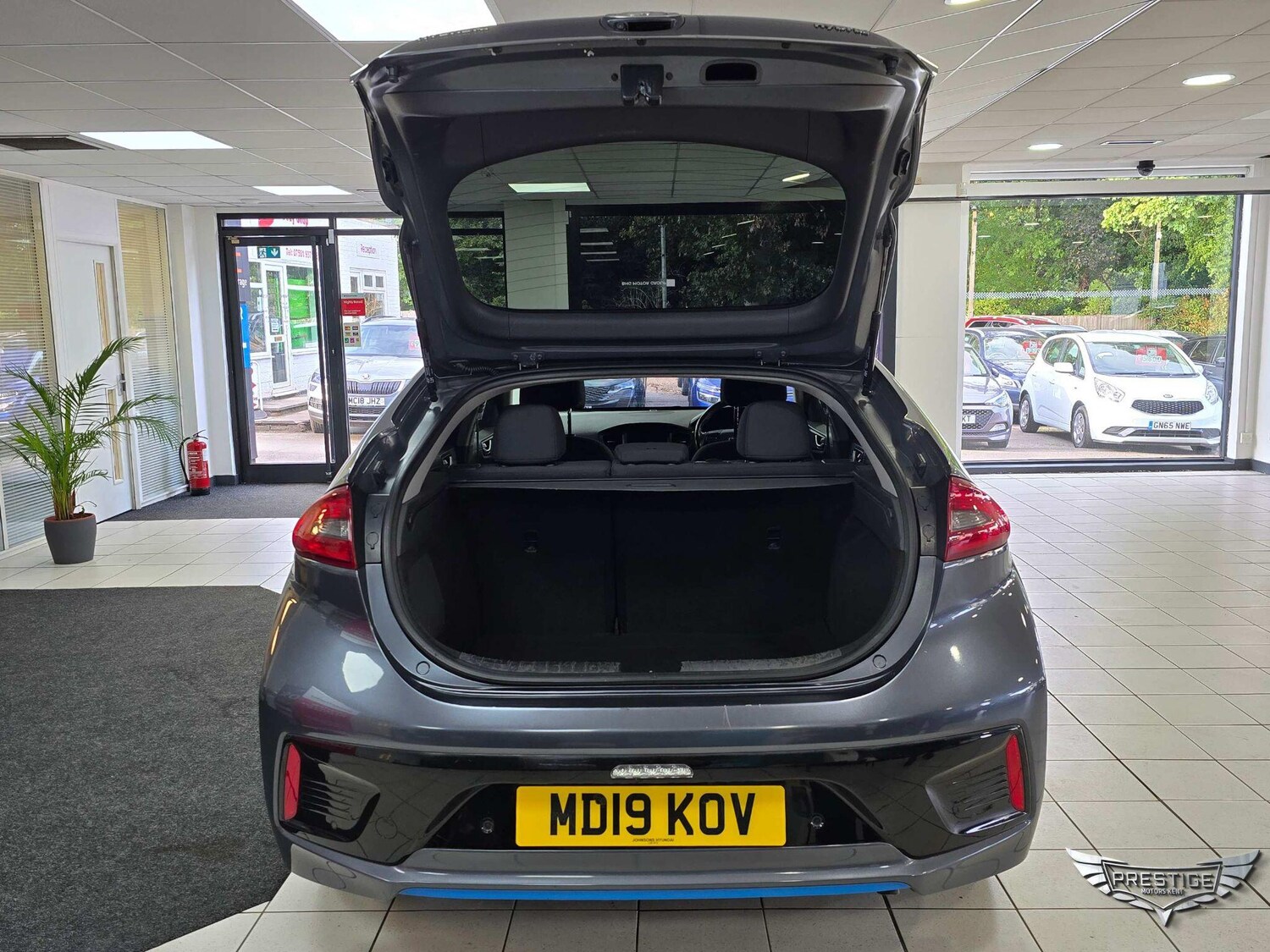 Used Hyundai IONIQ 2019 for sale - 76072259: Photo 89