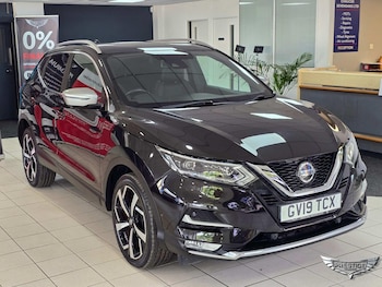 Used Nissan Qashqai 2019 for sale - 75729897: Photo