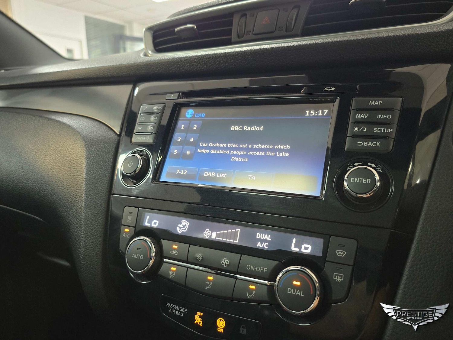 Vehicle 30