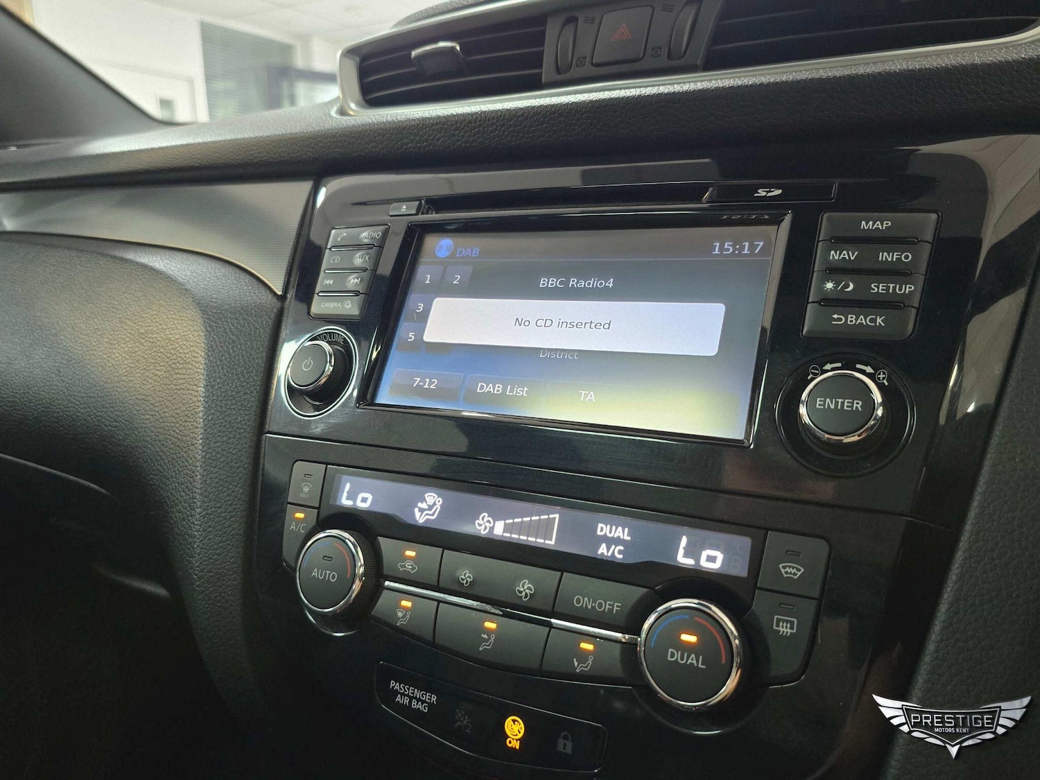 Vehicle 32