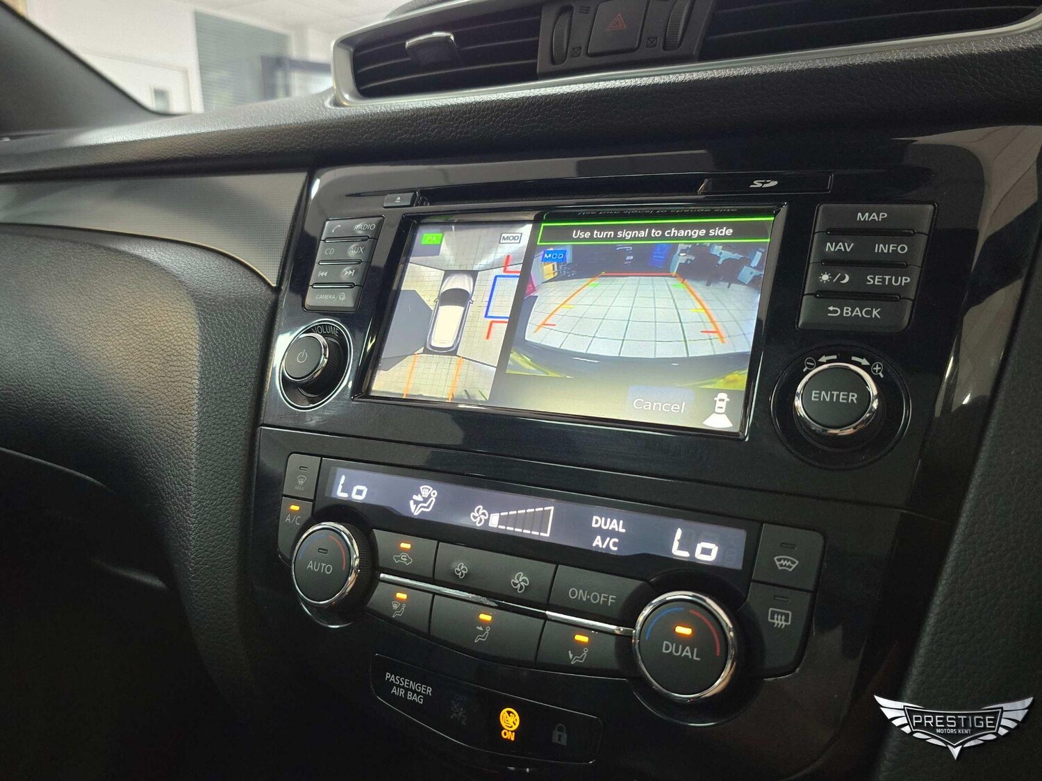 Vehicle 72