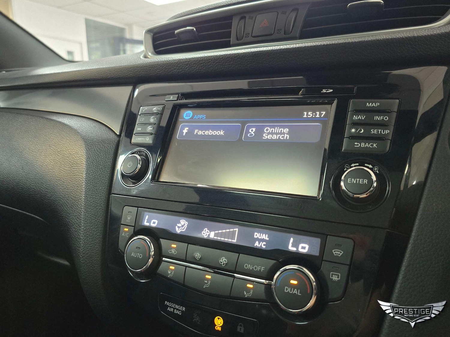 Vehicle 74
