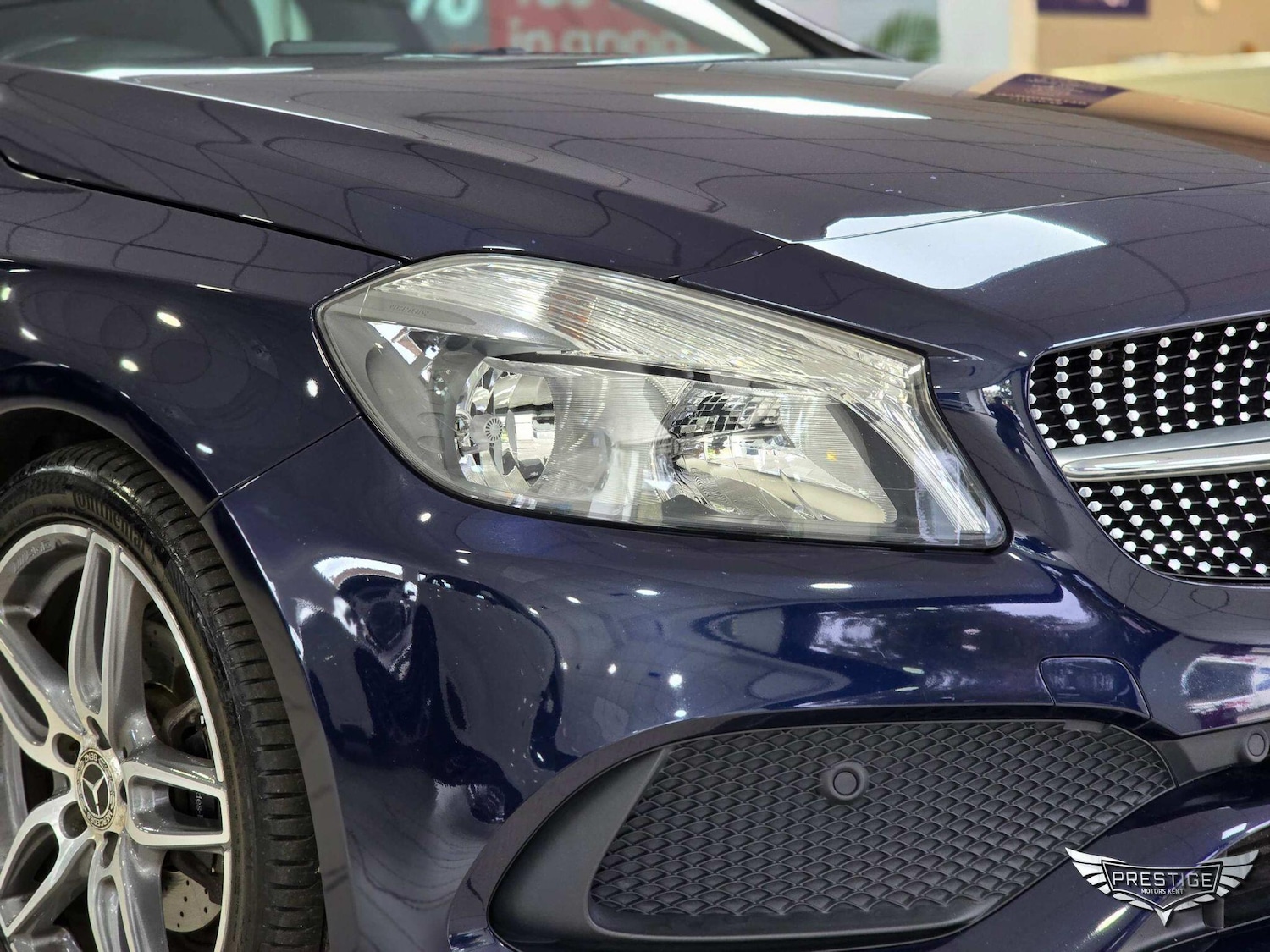 Used Mercedes-Benz A-Class 2017 for sale - 76295369: Photo 13