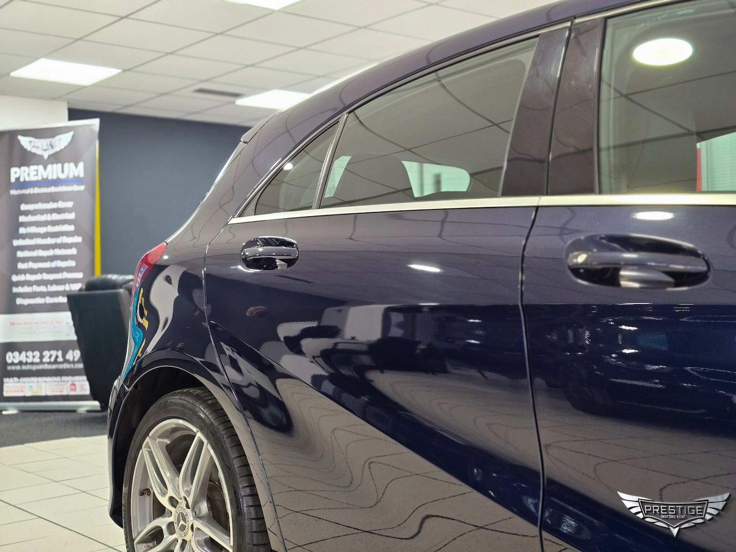 Used Mercedes-Benz A-Class 2017 for sale - 76295369: Photo 14