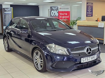 2017 (67) - 1.5 A180d AMG Line Euro 6 (s/s) 5dr