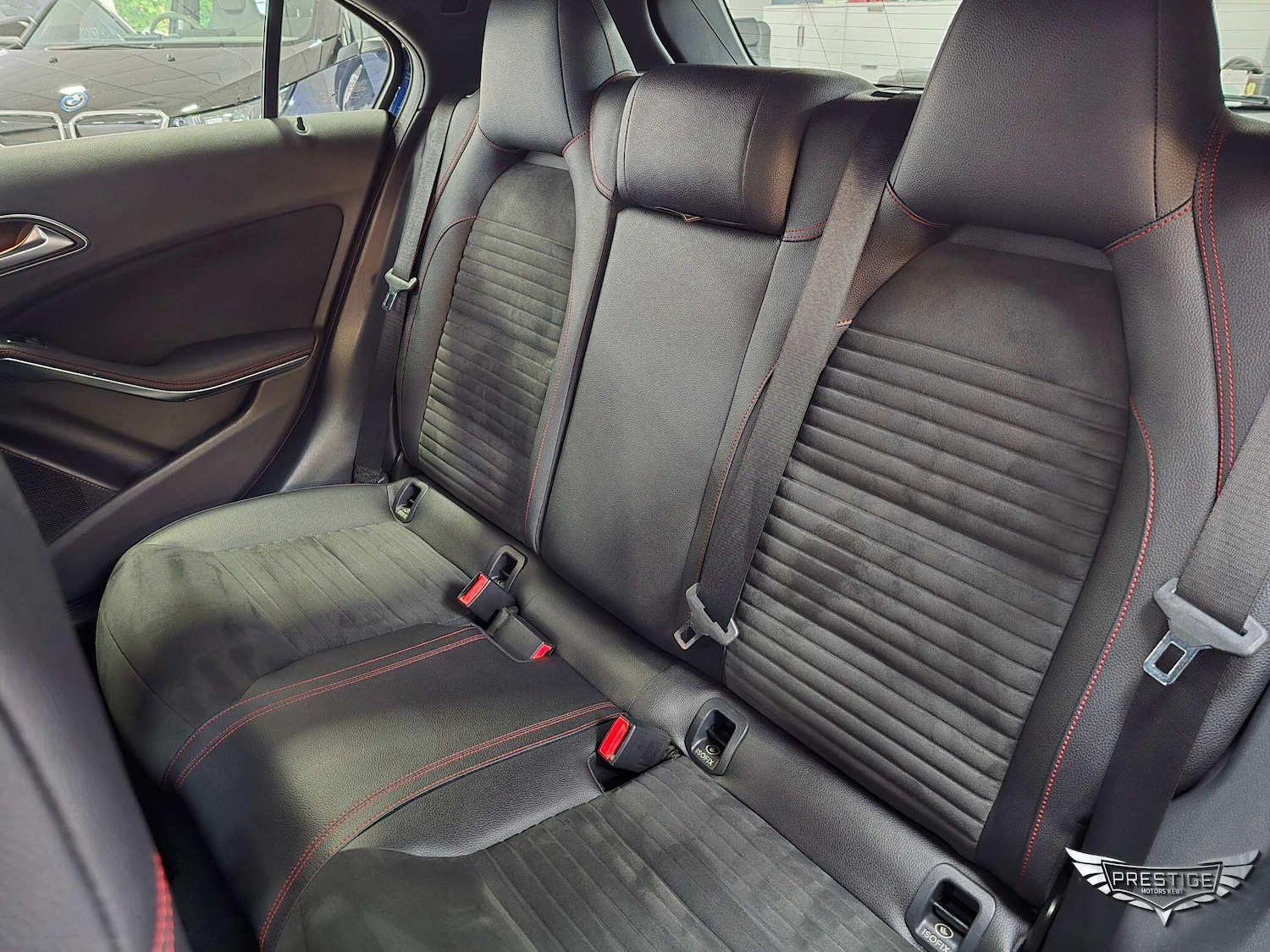 Used Mercedes-Benz A-Class 2017 for sale - 76295369: Photo 21