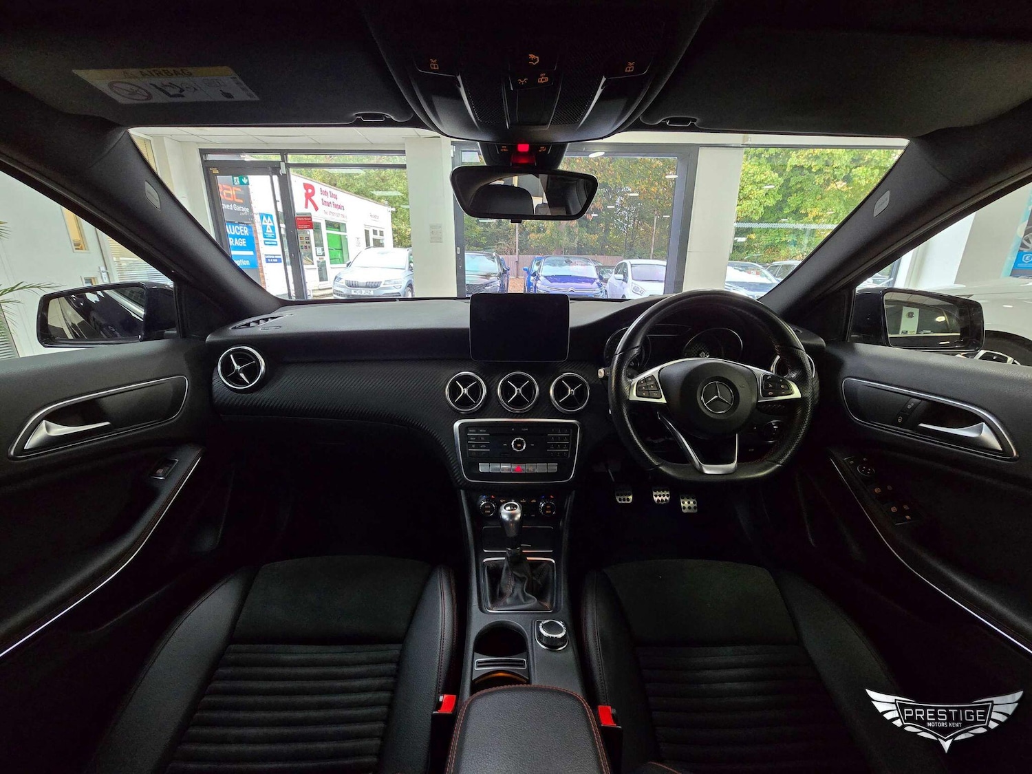 Used Mercedes-Benz A-Class 2017 for sale - 76295369: Photo 22