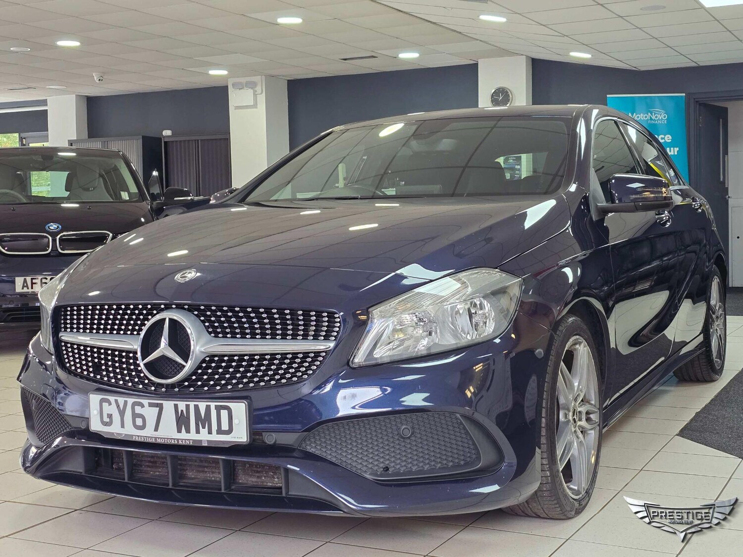 Used Mercedes-Benz A-Class 2017 for sale - 76295369: Photo 34