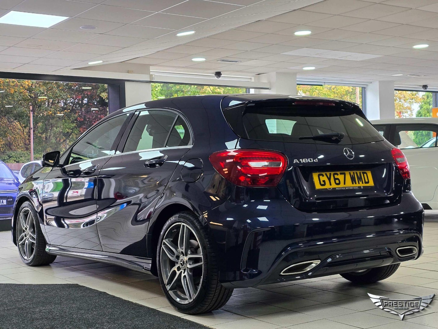 Used Mercedes-Benz A-Class 2017 for sale - 76295369: Photo 37