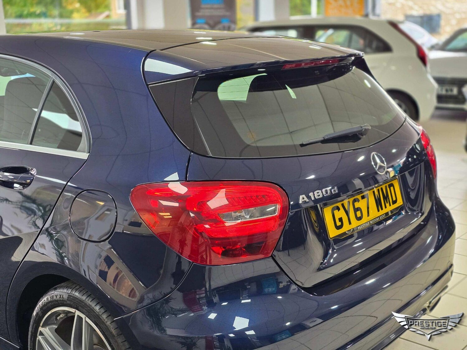 Used Mercedes-Benz A-Class 2017 for sale - 76295369: Photo 38