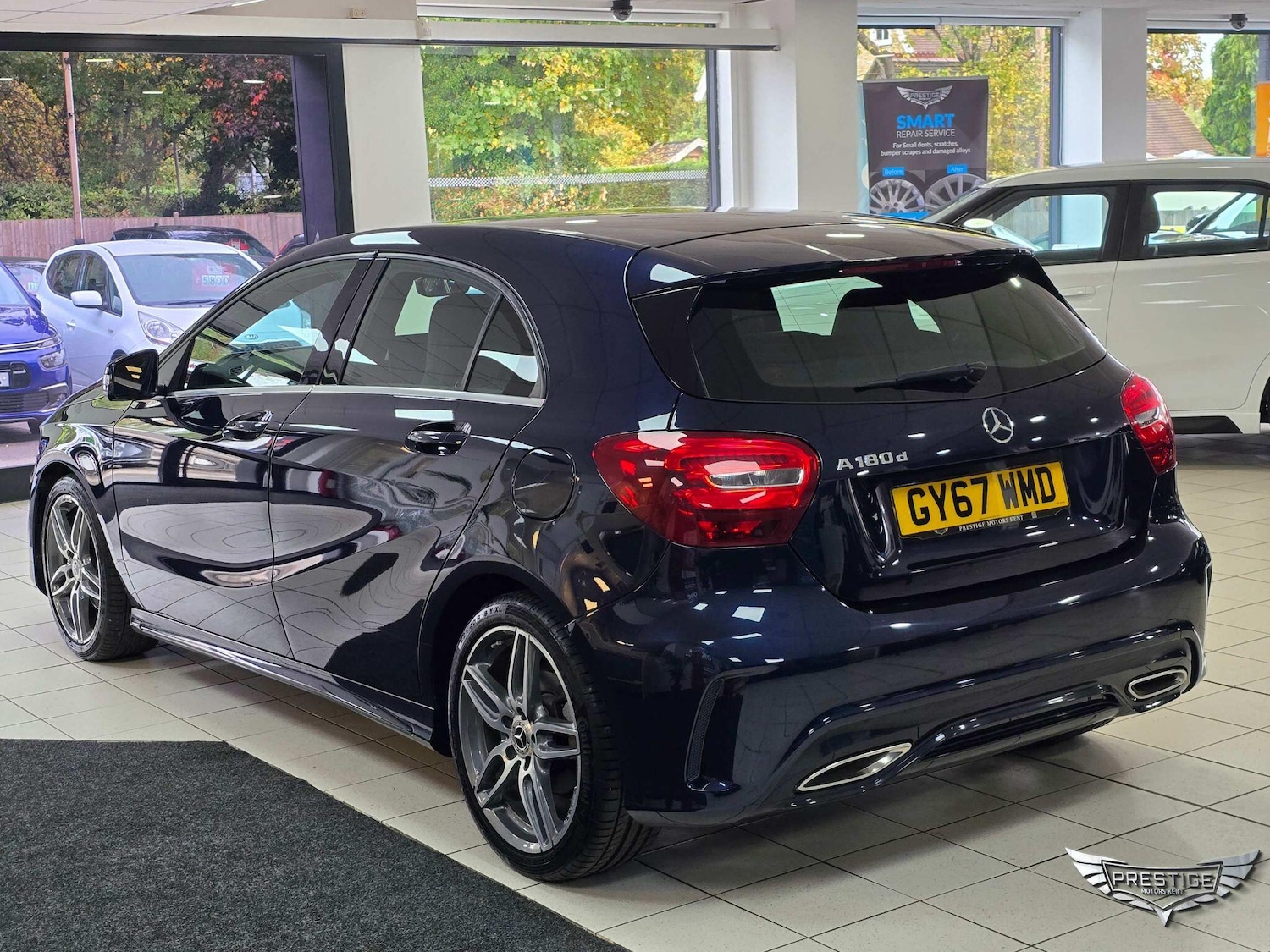 Used Mercedes-Benz A-Class 2017 for sale - 76295369: Photo 4