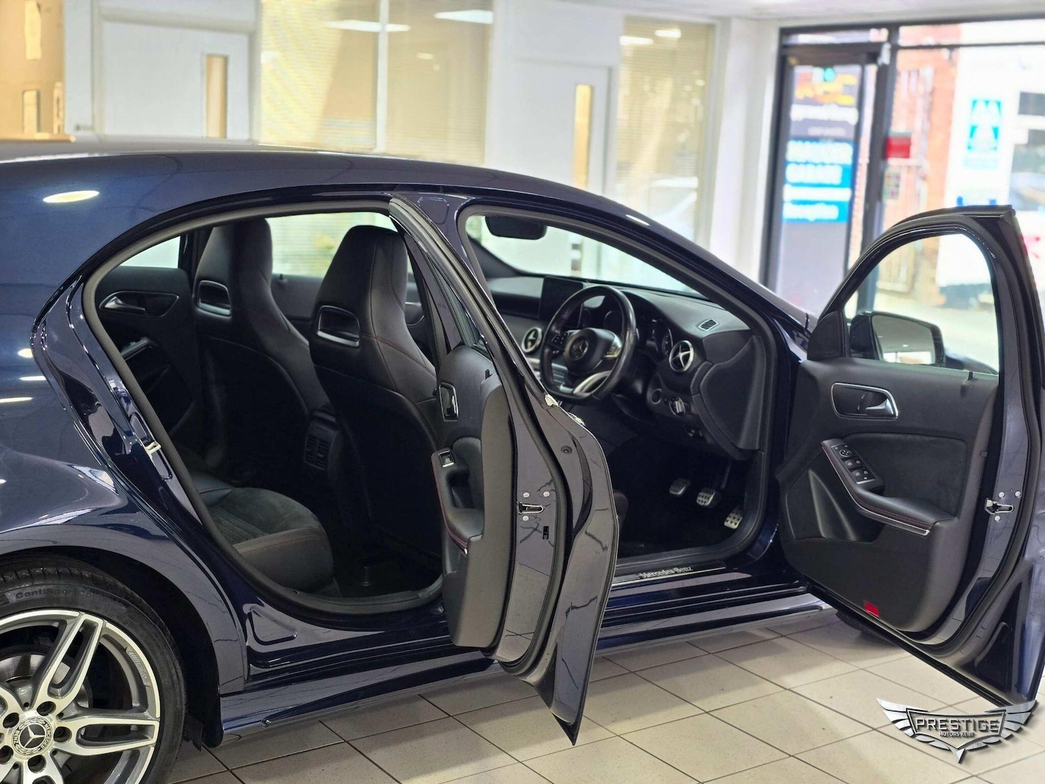 Used Mercedes-Benz A-Class 2017 for sale - 76295369: Photo 42