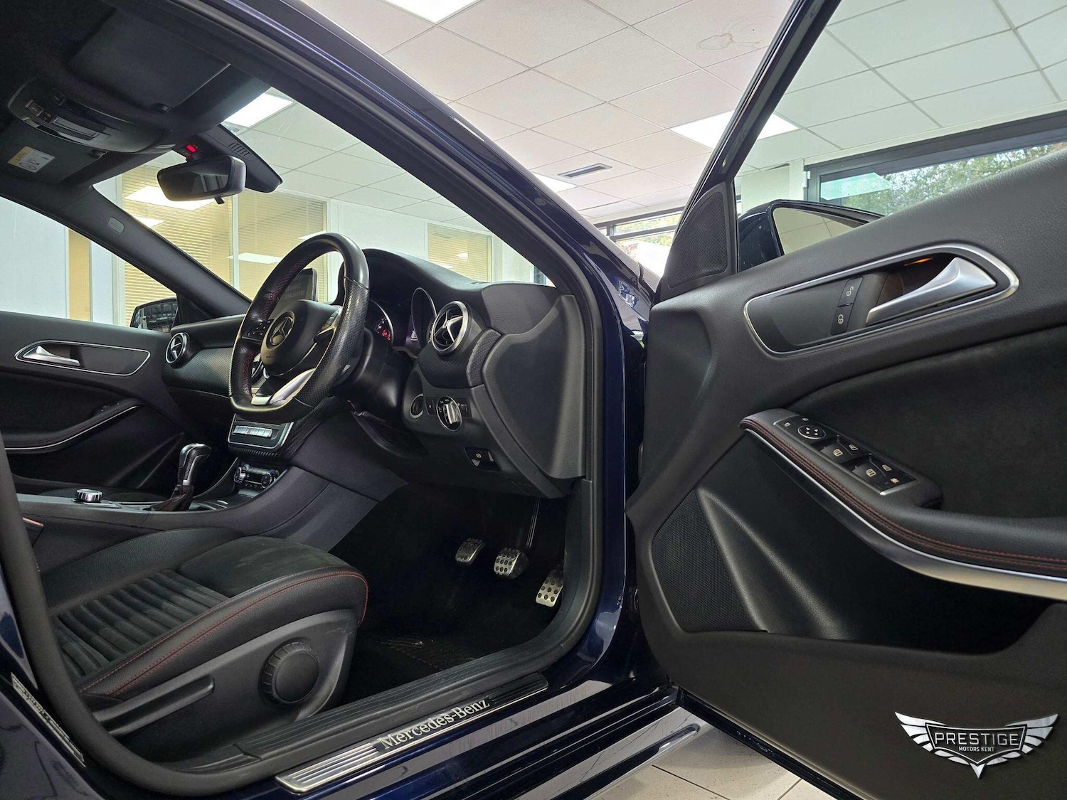 Used Mercedes-Benz A-Class 2017 for sale - 76295369: Photo 43